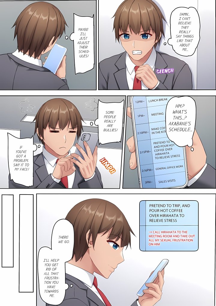 Manipulation Calendar – Controlling the Female Staff’s Schedules as I Please Chapter 35 - Page 13