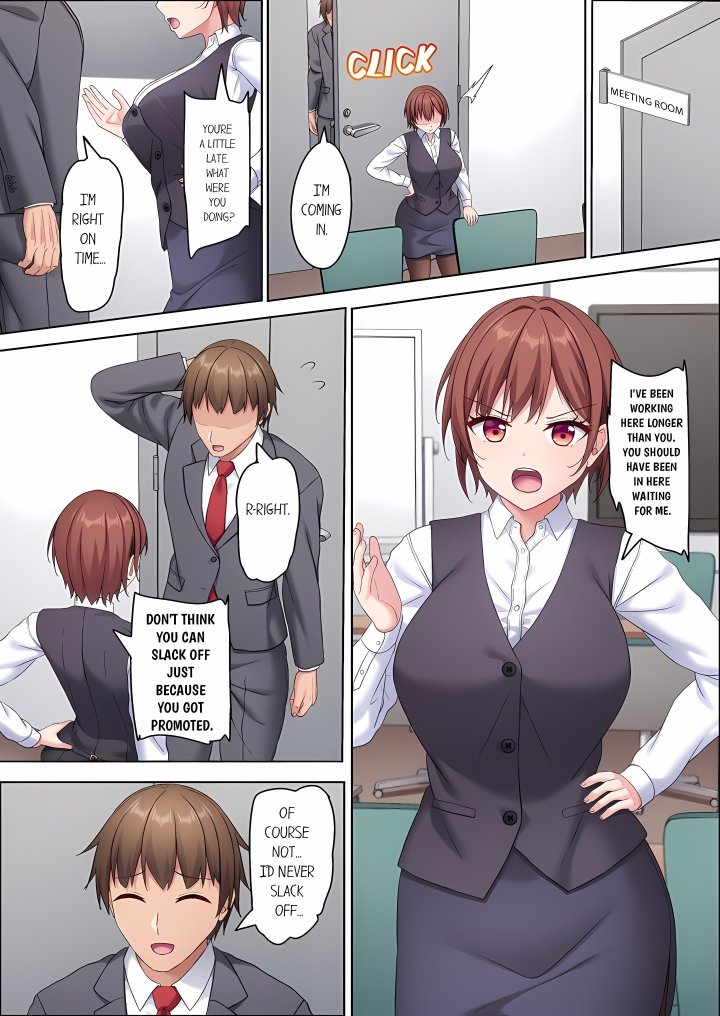Manipulation Calendar – Controlling the Female Staff’s Schedules as I Please Chapter 35 - Page 14