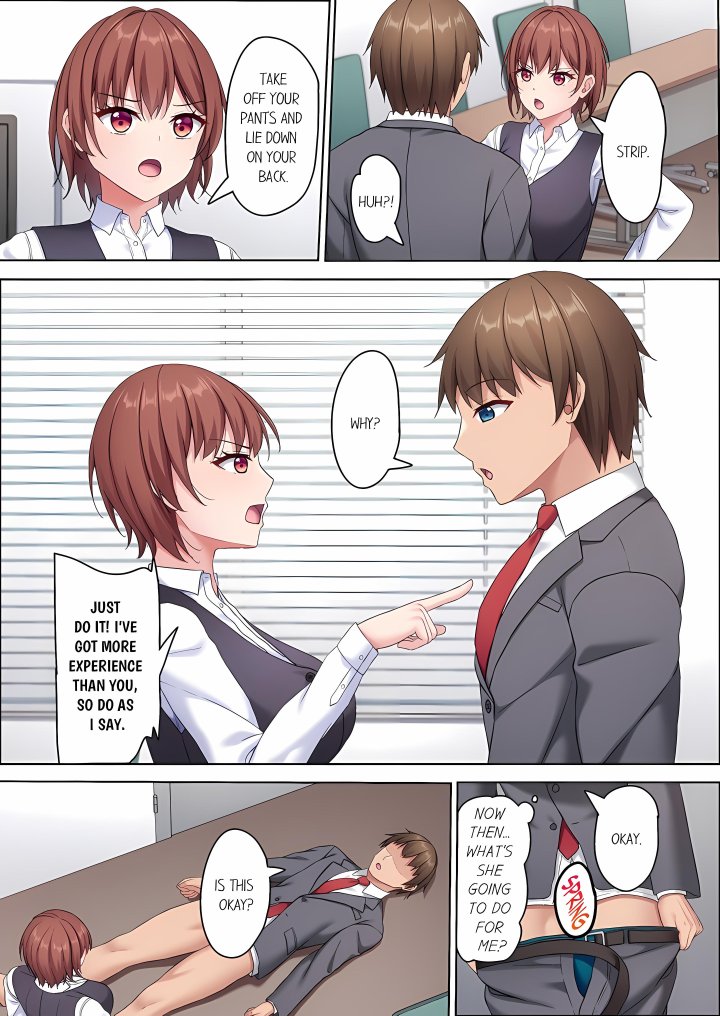 Manipulation Calendar – Controlling the Female Staff’s Schedules as I Please Chapter 35 - Page 15