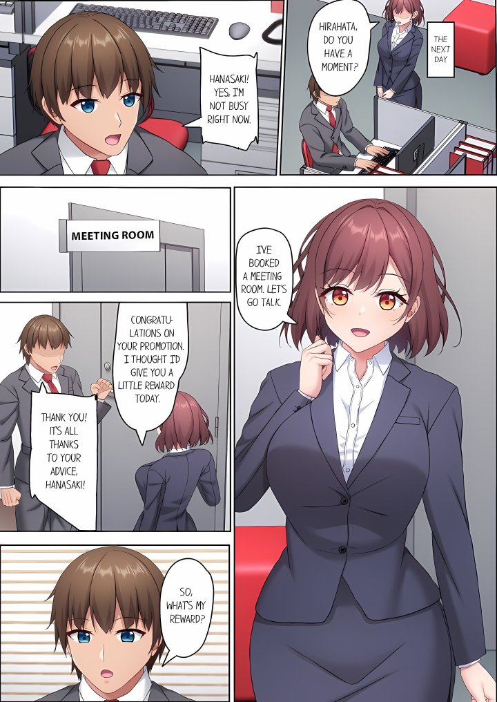 Manipulation Calendar – Controlling the Female Staff’s Schedules as I Please Chapter 36 - Page 15