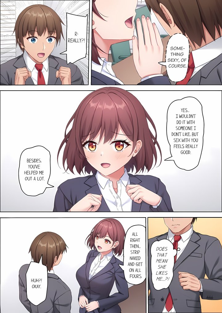 Manipulation Calendar – Controlling the Female Staff’s Schedules as I Please Chapter 36 - Page 16
