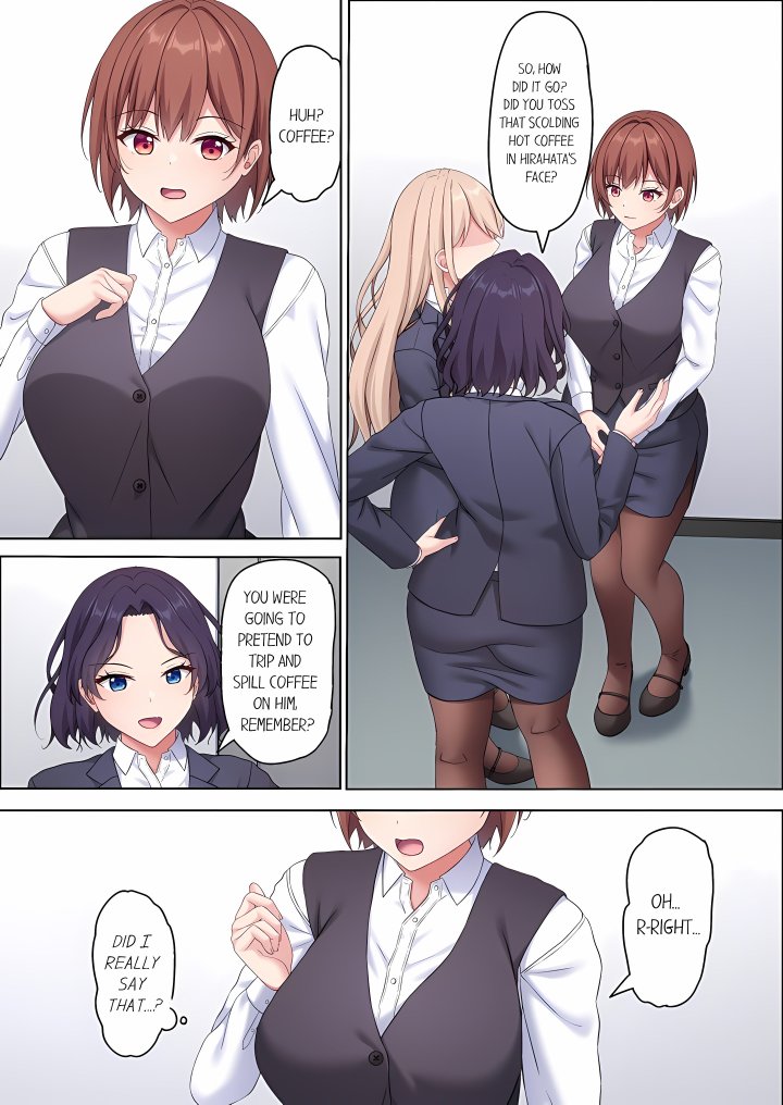 Manipulation Calendar – Controlling the Female Staff’s Schedules as I Please Chapter 37 - Page 1