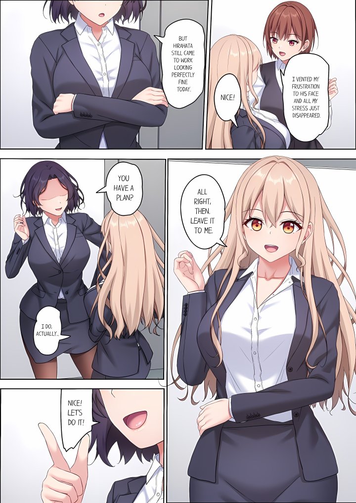 Manipulation Calendar – Controlling the Female Staff’s Schedules as I Please Chapter 37 - Page 2