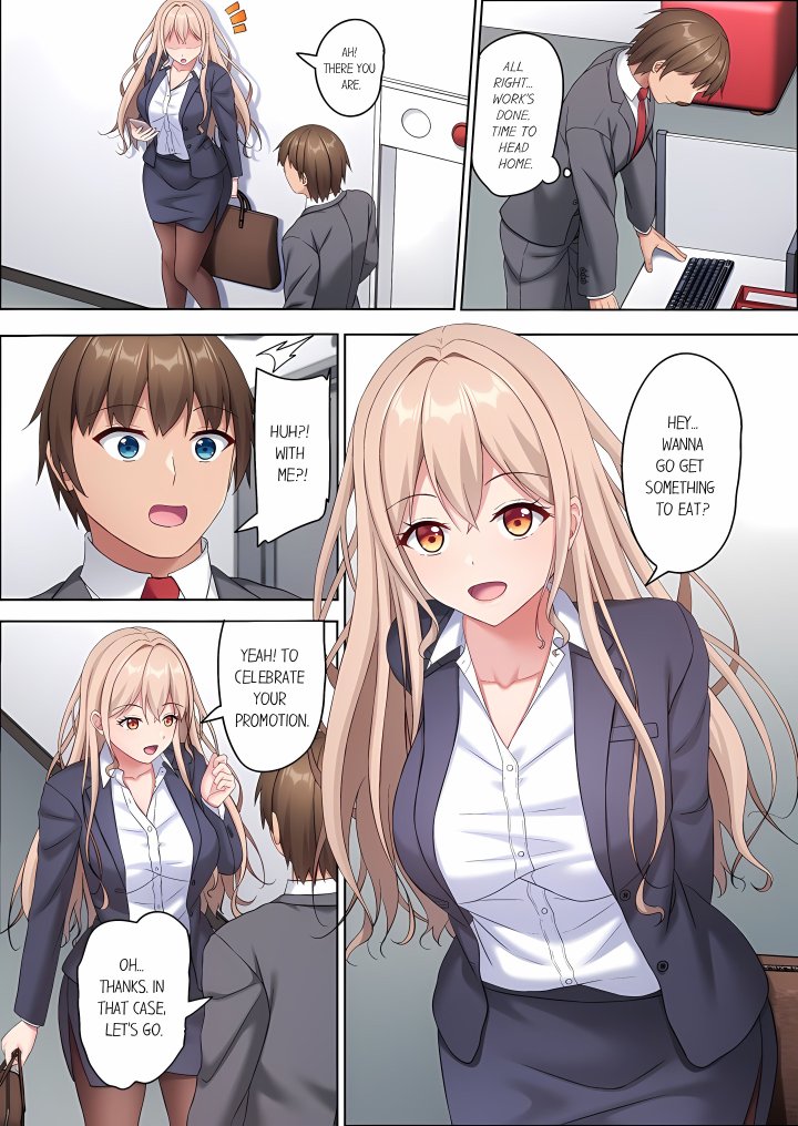 Manipulation Calendar – Controlling the Female Staff’s Schedules as I Please Chapter 37 - Page 4