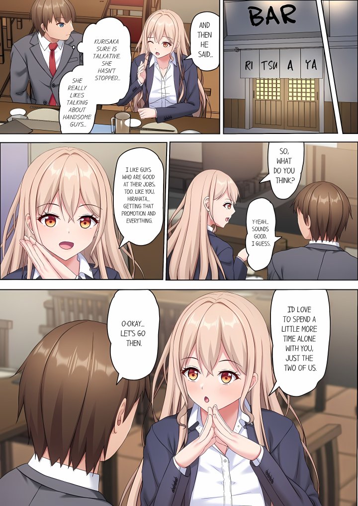 Manipulation Calendar – Controlling the Female Staff’s Schedules as I Please Chapter 37 - Page 5