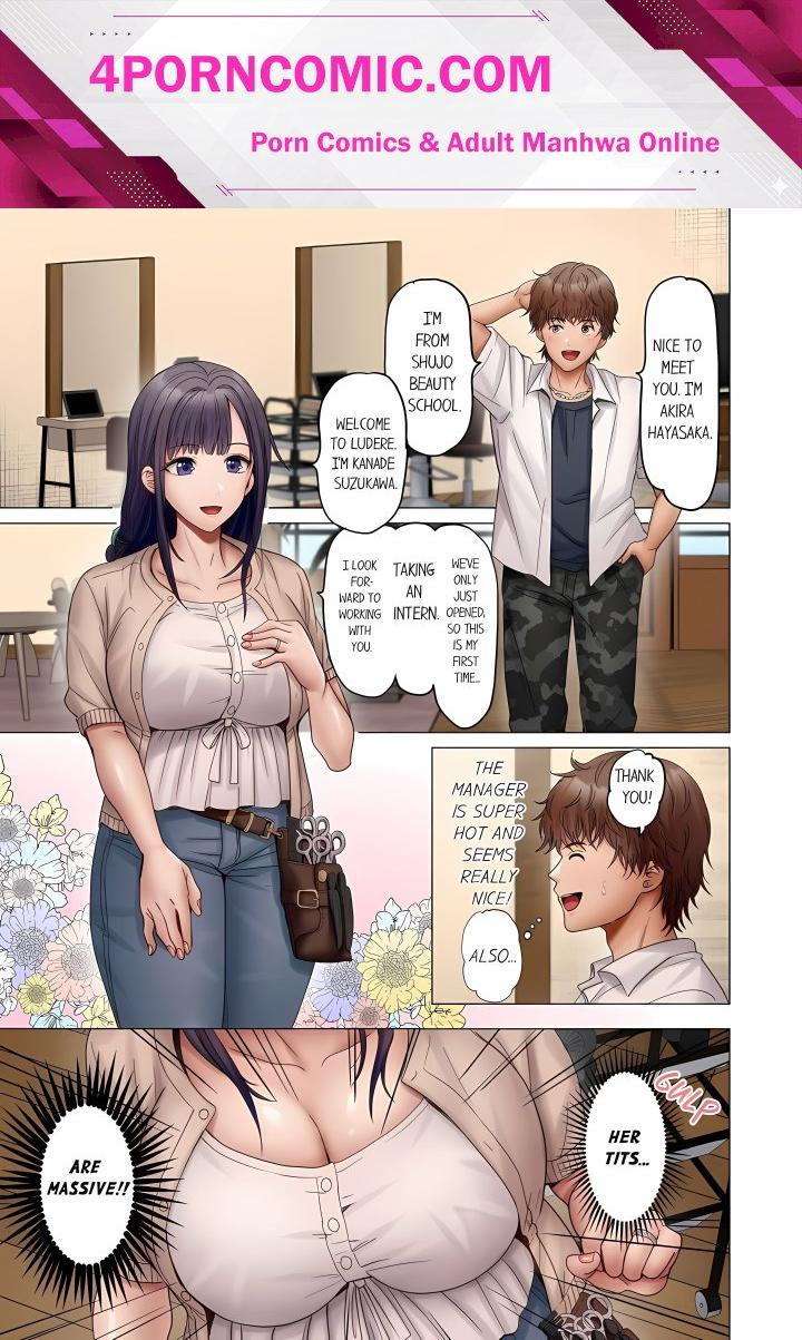 Married Couple Swap: He’s Better Than My Husband (Uncensored) Chapter 163 - Page 1