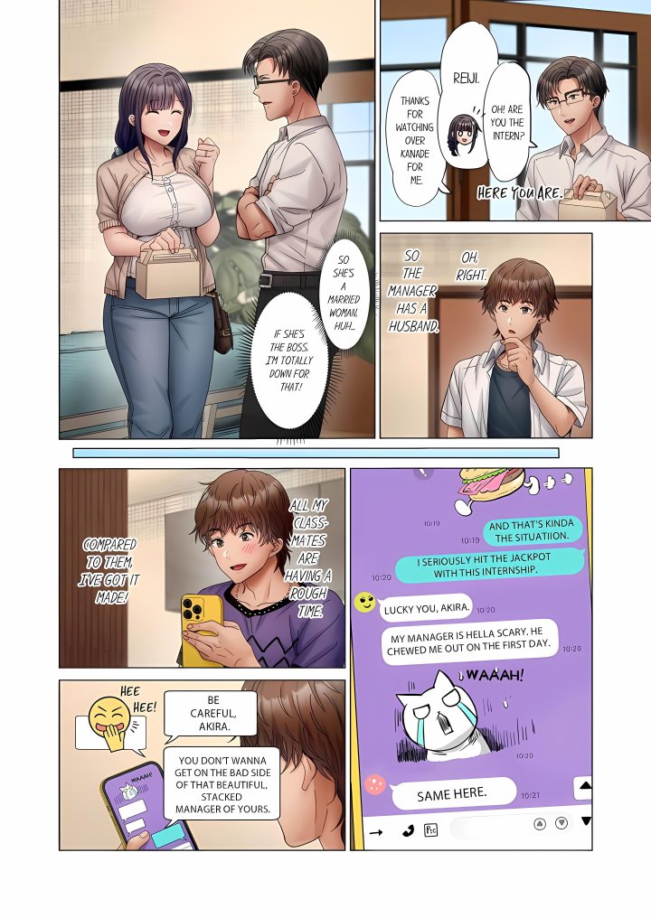 Married Couple Swap: He’s Better Than My Husband (Uncensored) Chapter 163 - Page 2