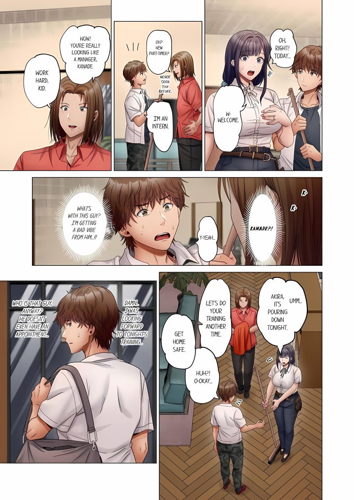 Married Couple Swap: He’s Better Than My Husband (Uncensored) Chapter 164 - Page 5