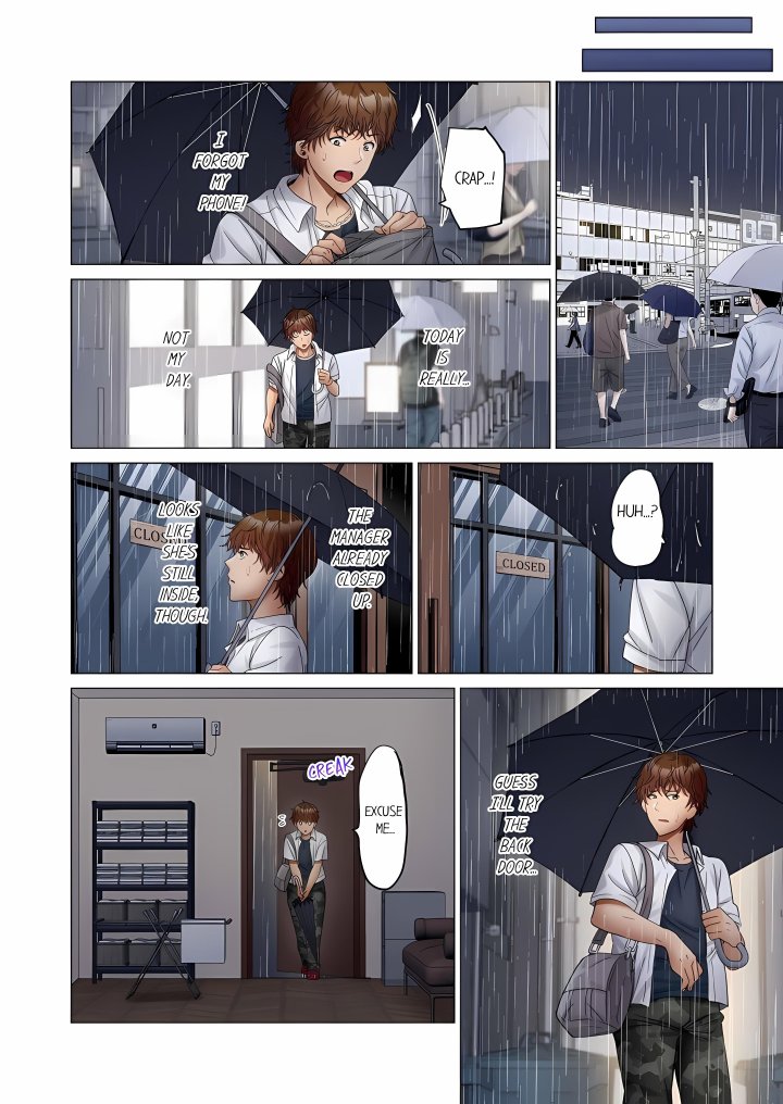 Married Couple Swap: He’s Better Than My Husband (Uncensored) Chapter 164 - Page 6