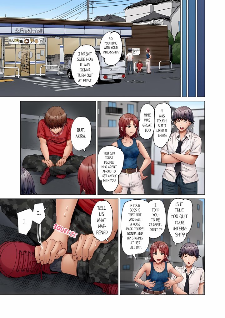 Married Couple Swap: He’s Better Than My Husband (Uncensored) Chapter 165 - Page 7