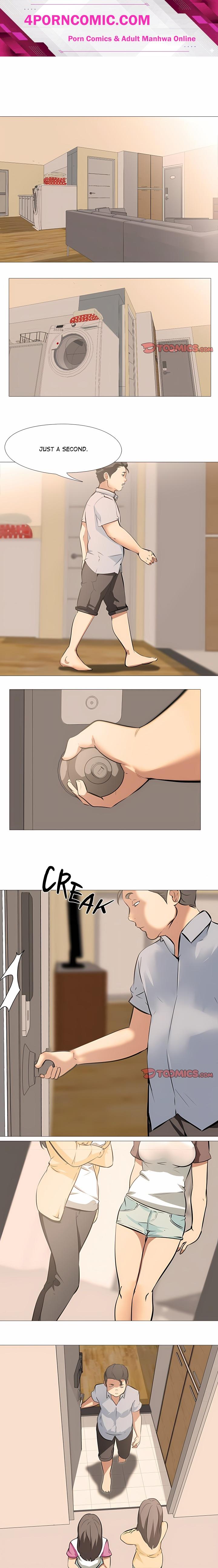 Quarantine Tower Chapter 25 - Page 1
