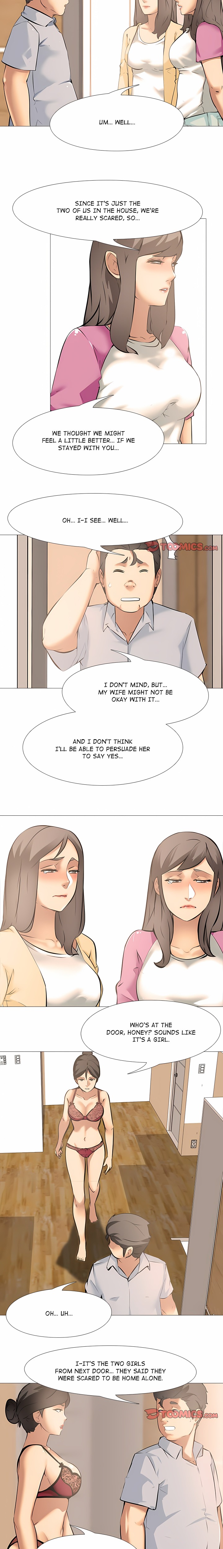 Quarantine Tower Chapter 25 - Page 3
