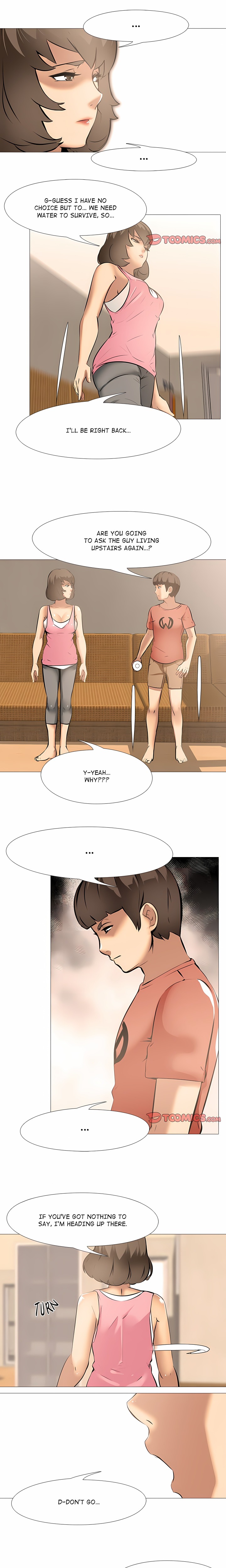 Quarantine Tower Chapter 25 - Page 6