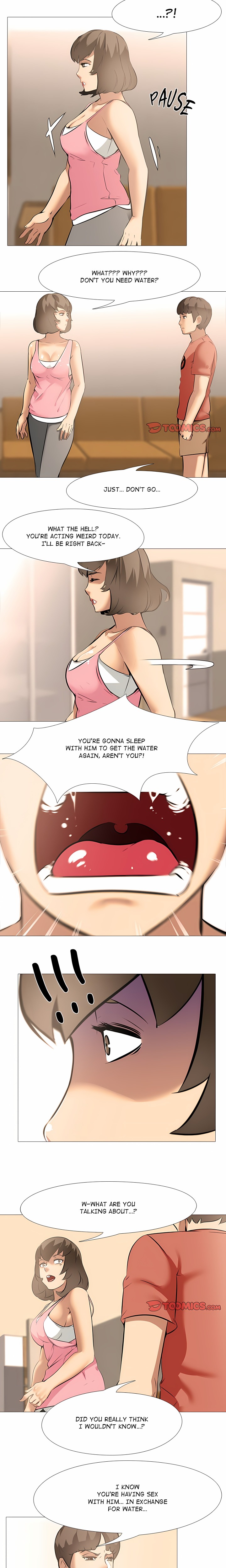Quarantine Tower Chapter 25 - Page 7