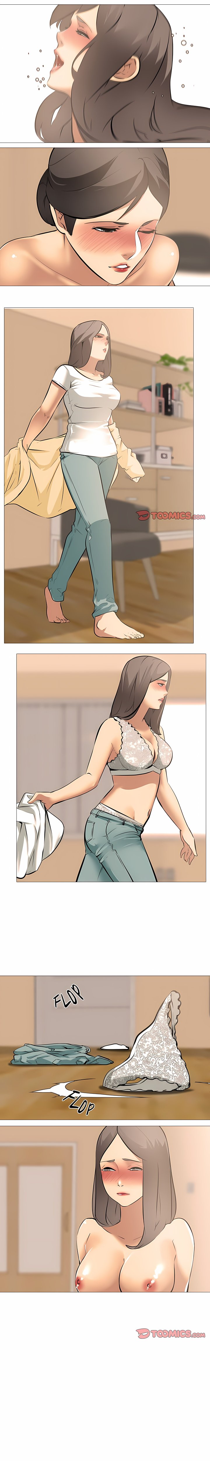 Quarantine Tower Chapter 29 - Page 3