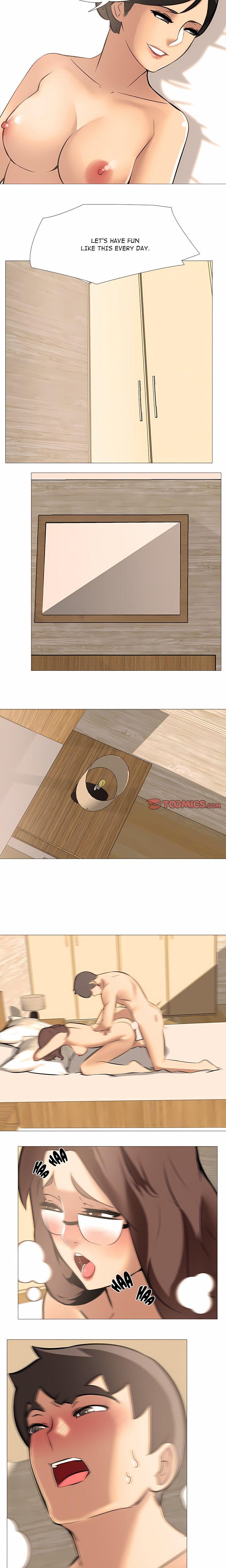 Quarantine Tower Chapter 29 - Page 9