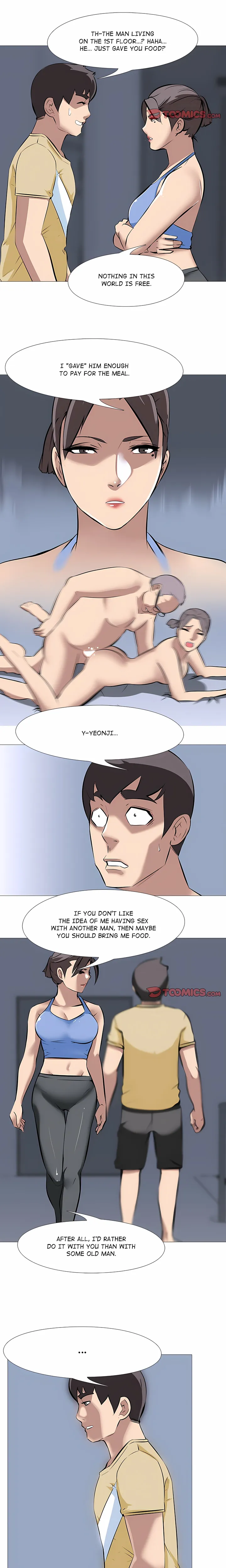 Quarantine Tower Chapter 30 - Page 10