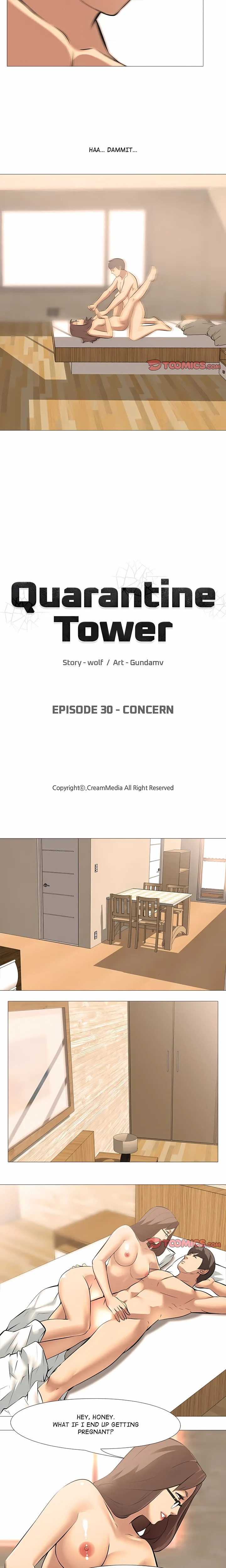 Quarantine Tower Chapter 30 - Page 2