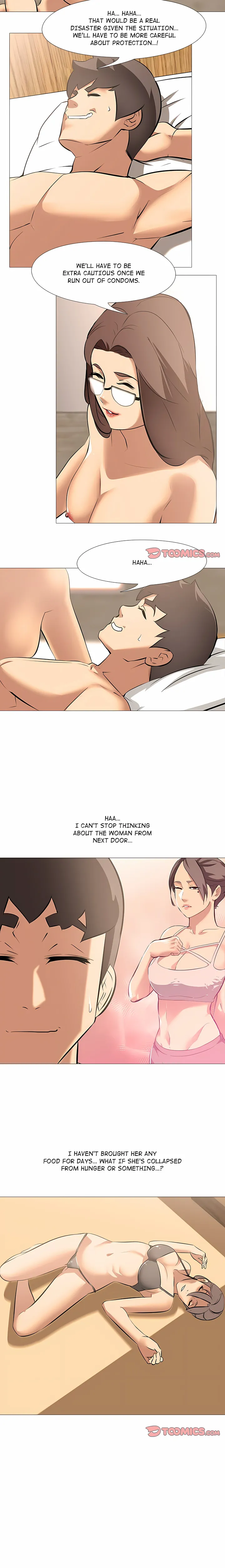 Quarantine Tower Chapter 30 - Page 3