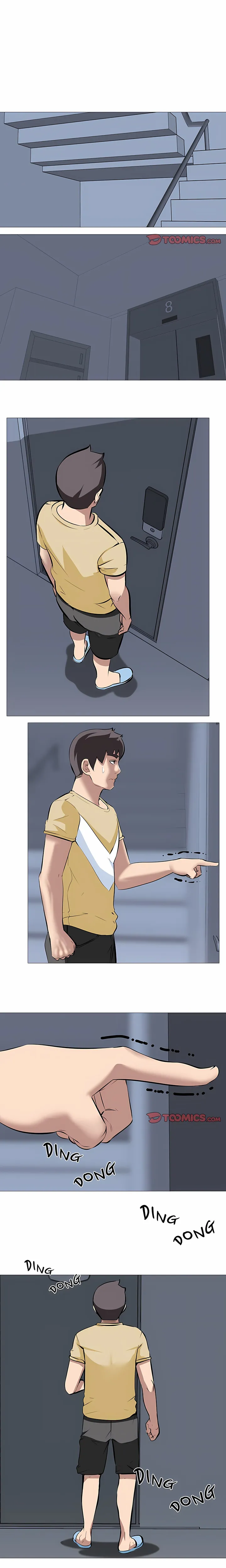 Quarantine Tower Chapter 30 - Page 6
