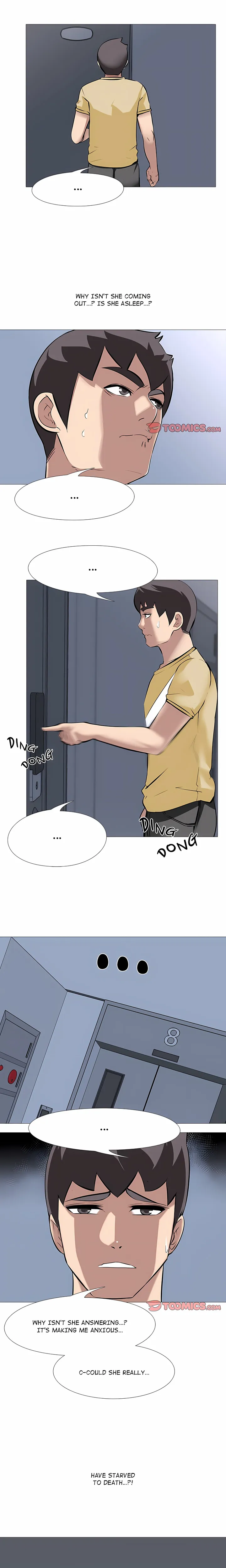 Quarantine Tower Chapter 30 - Page 7