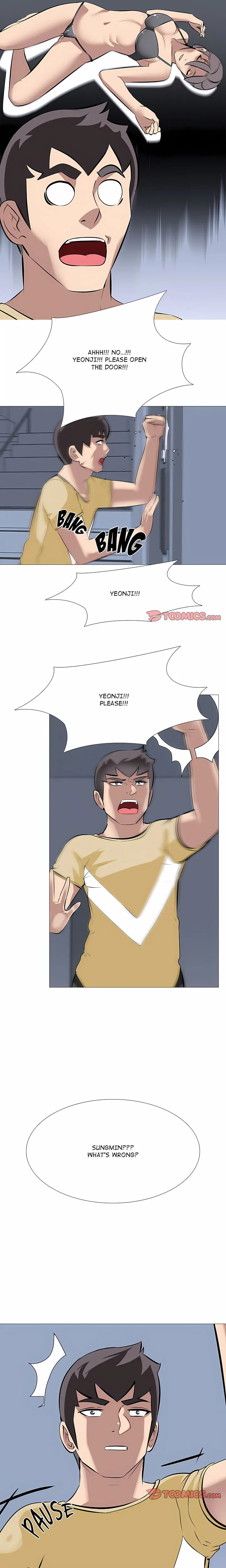 Quarantine Tower Chapter 30 - Page 8