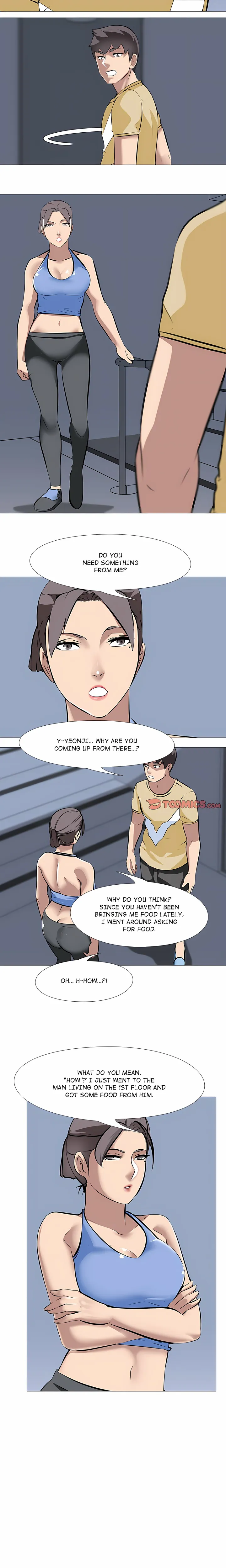 Quarantine Tower Chapter 30 - Page 9