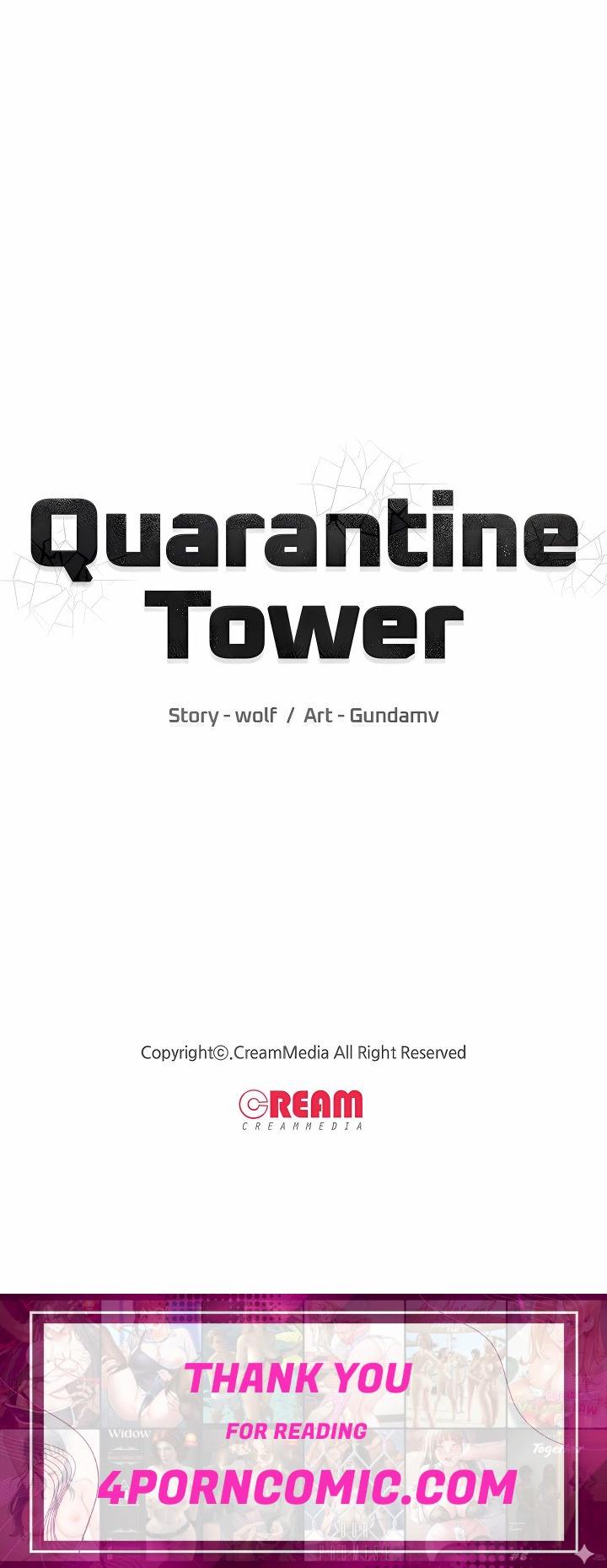 Quarantine Tower Chapter 31 - Page 13