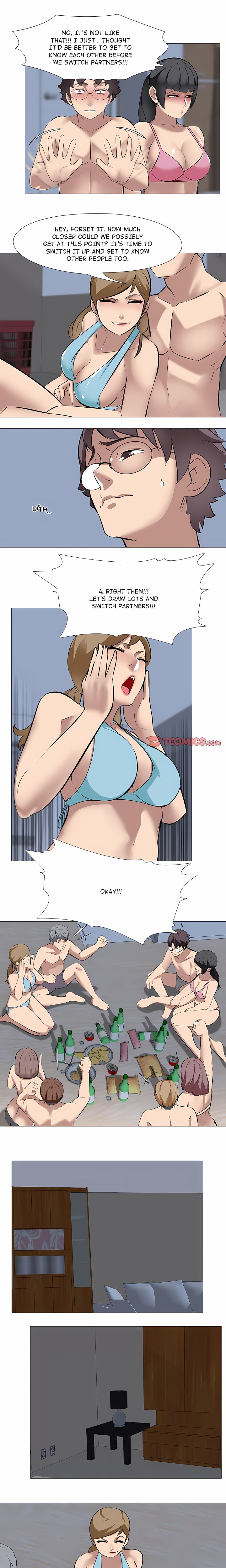 Quarantine Tower Chapter 31 - Page 4