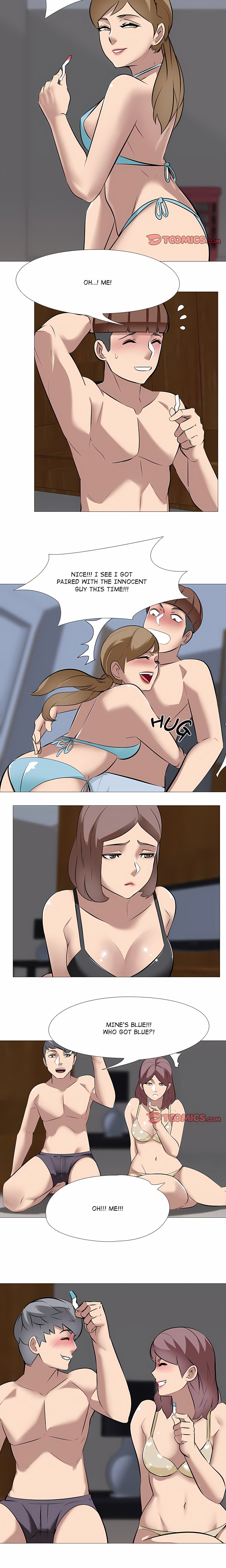 Quarantine Tower Chapter 31 - Page 6