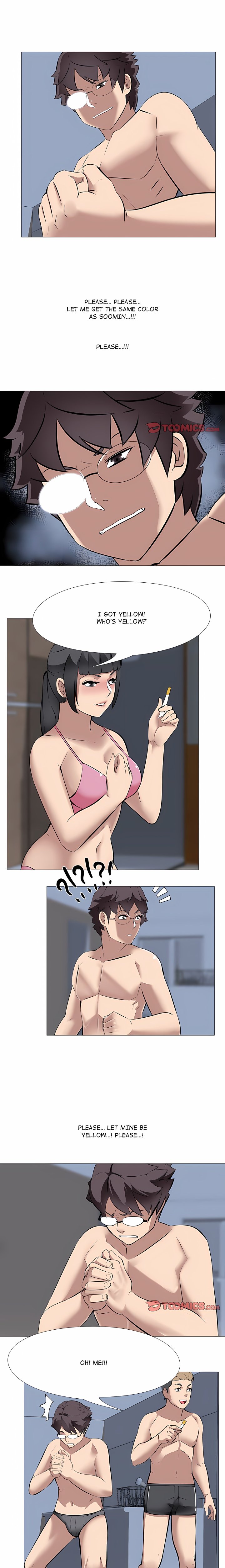 Quarantine Tower Chapter 31 - Page 7