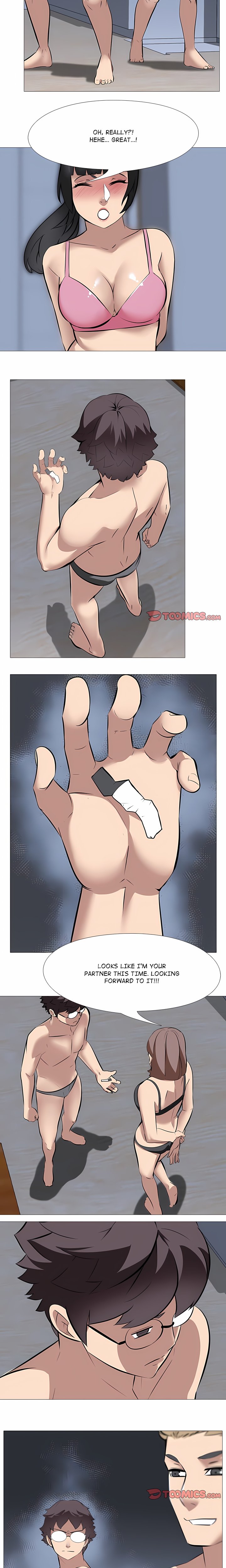Quarantine Tower Chapter 31 - Page 8