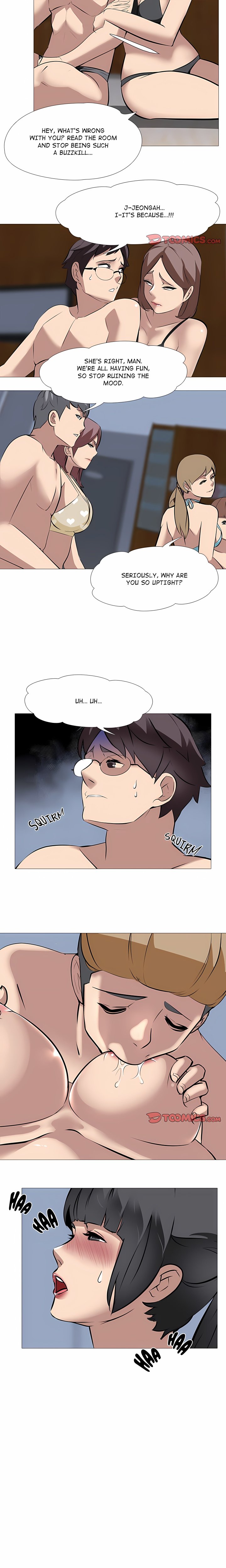 Quarantine Tower Chapter 32 - Page 6