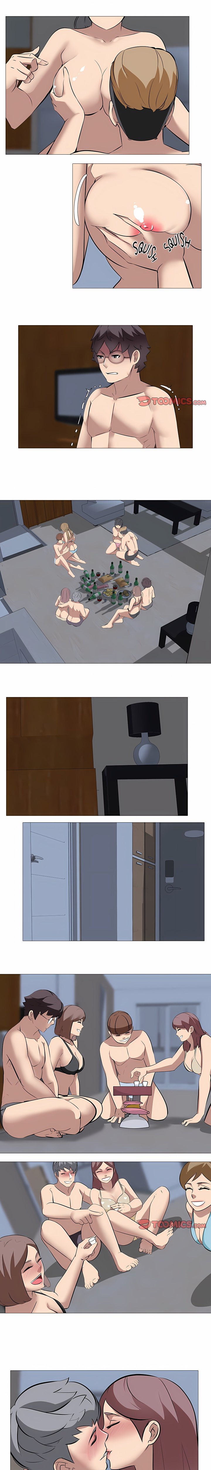 Quarantine Tower Chapter 32 - Page 7