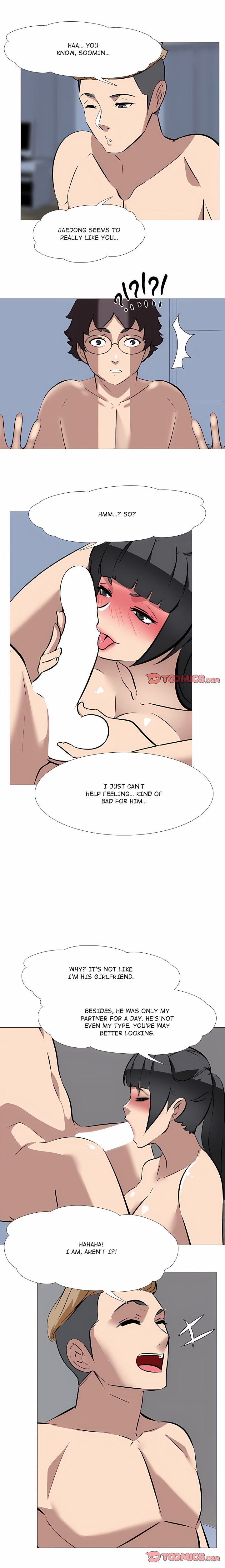 Quarantine Tower Chapter 33 - Page 13