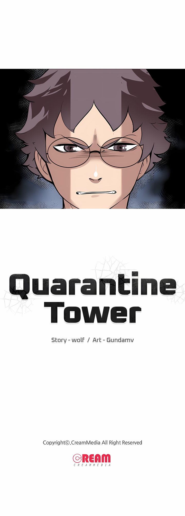 Quarantine Tower Chapter 33 - Page 14