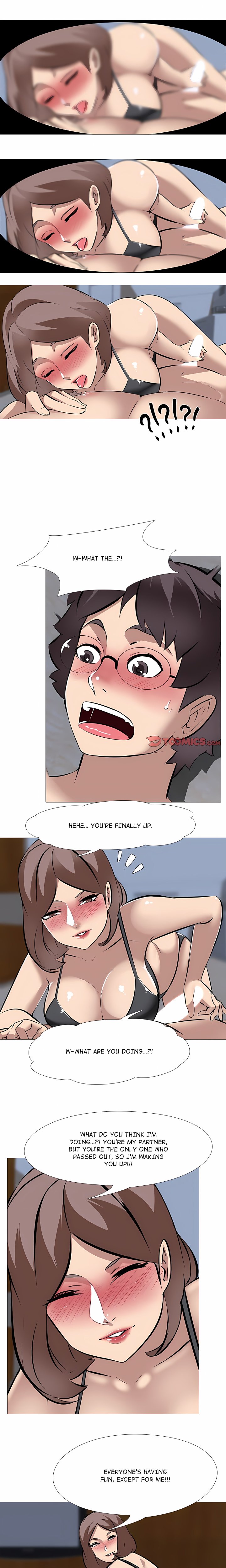 Quarantine Tower Chapter 33 - Page 4