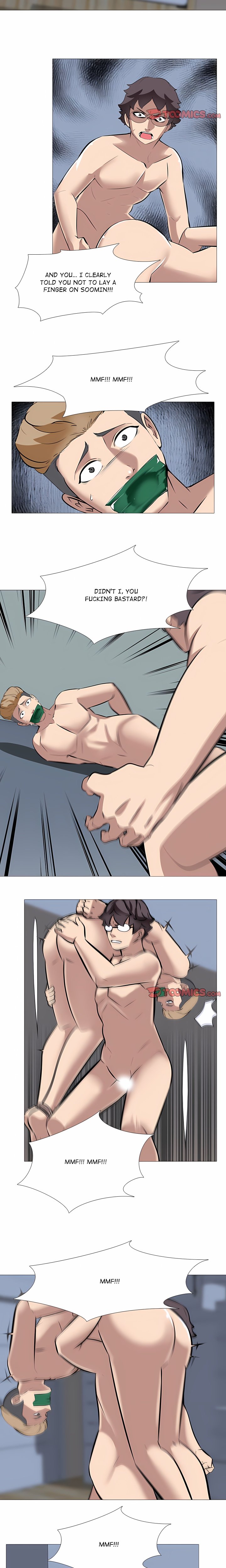 Quarantine Tower Chapter 34 - Page 10