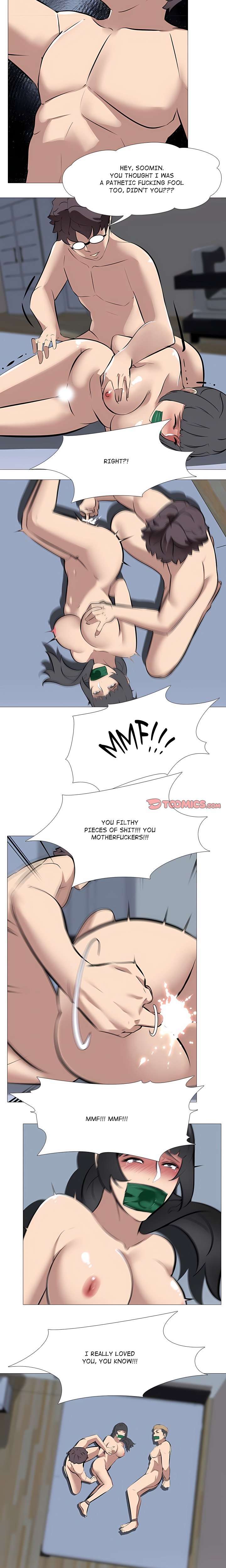 Quarantine Tower Chapter 34 - Page 9