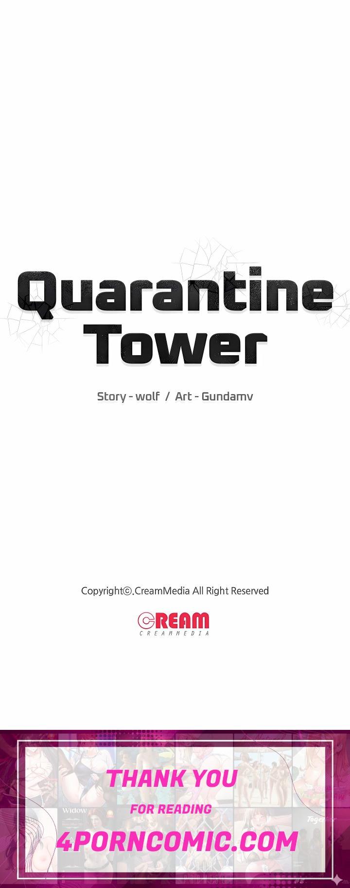 Quarantine Tower Chapter 35 - Page 14