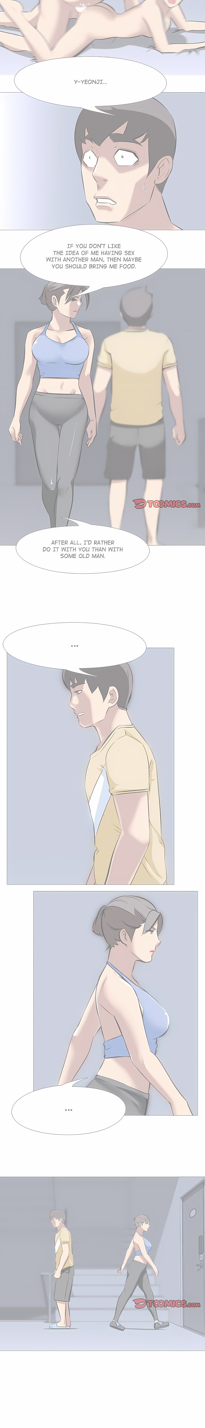 Quarantine Tower Chapter 35 - Page 3