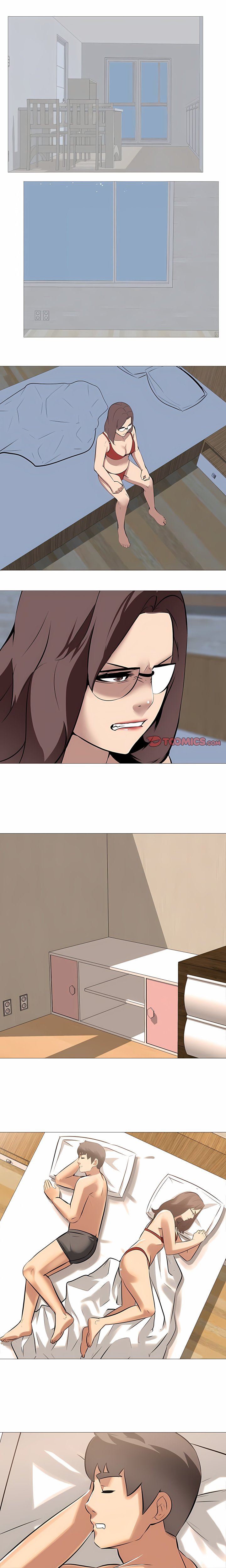 Quarantine Tower Chapter 35 - Page 4