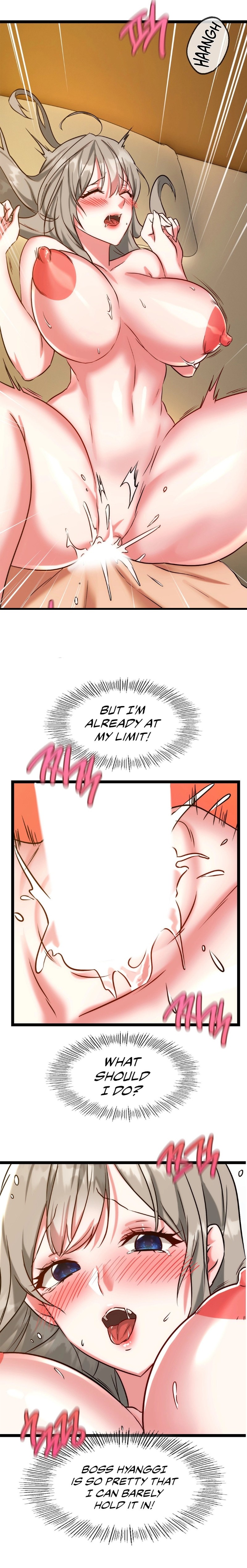Chewy Chapter 19 - Page 13