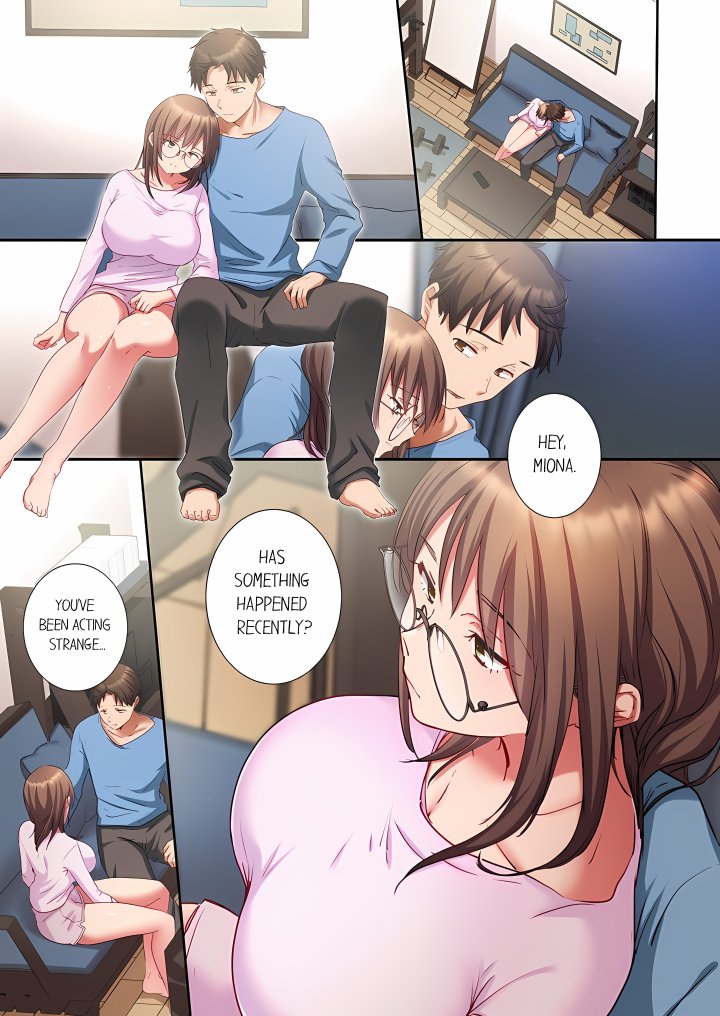 Sent to the Wrong Chat: Blackmailed by One of the Thirty Boys in My Class! (Uncensored) Chapter 5 - Page 1