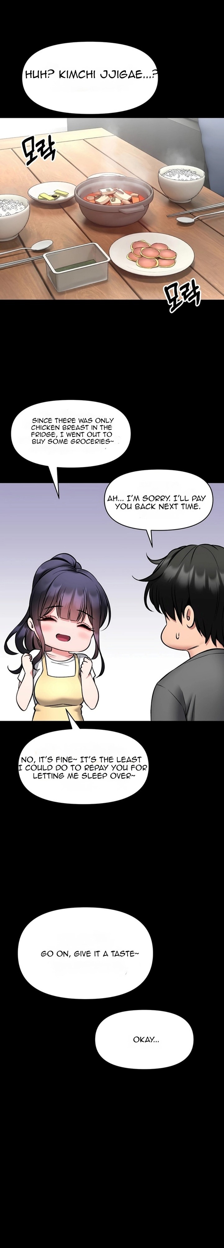 I Will Teach You Self Defense Chapter 29 - Page 19