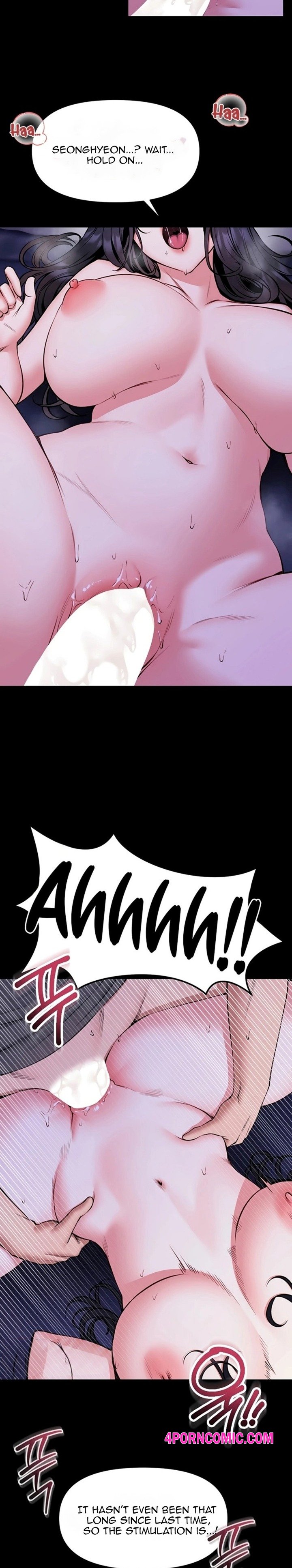 I Will Teach You Self Defense Chapter 29 - Page 2