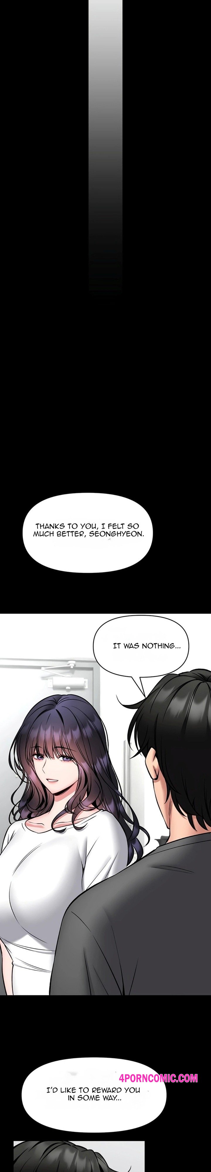 I Will Teach You Self Defense Chapter 29 - Page 25