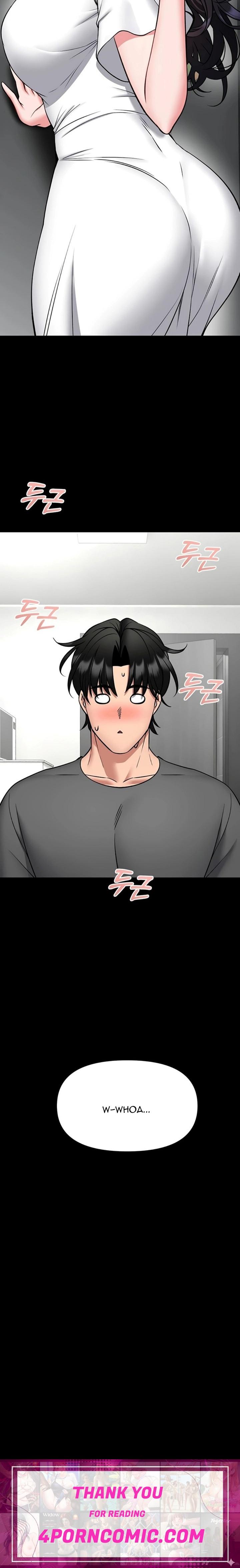 I Will Teach You Self Defense Chapter 29 - Page 28