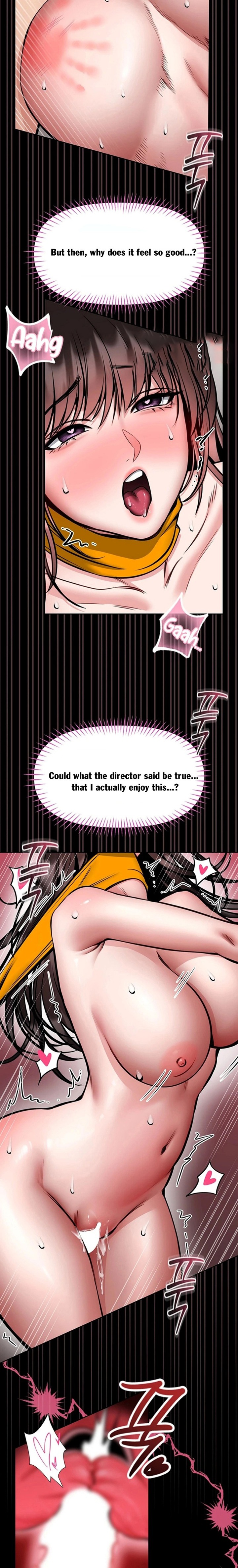 I Will Teach You Self Defense Chapter 33 - Page 12