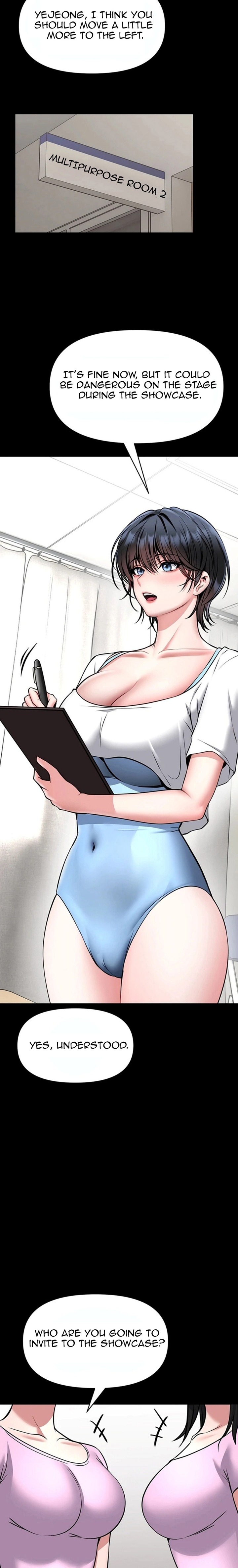 I Will Teach You Self Defense Chapter 33 - Page 19